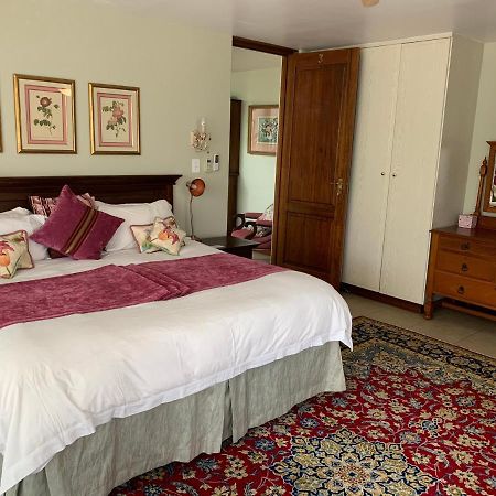 Mountain Rose Guesthouse 루이트리챠드 외부 사진