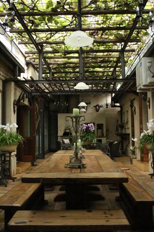Mountain Rose Guesthouse 루이트리챠드 외부 사진