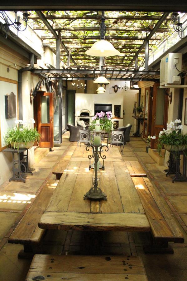 Mountain Rose Guesthouse 루이트리챠드 외부 사진