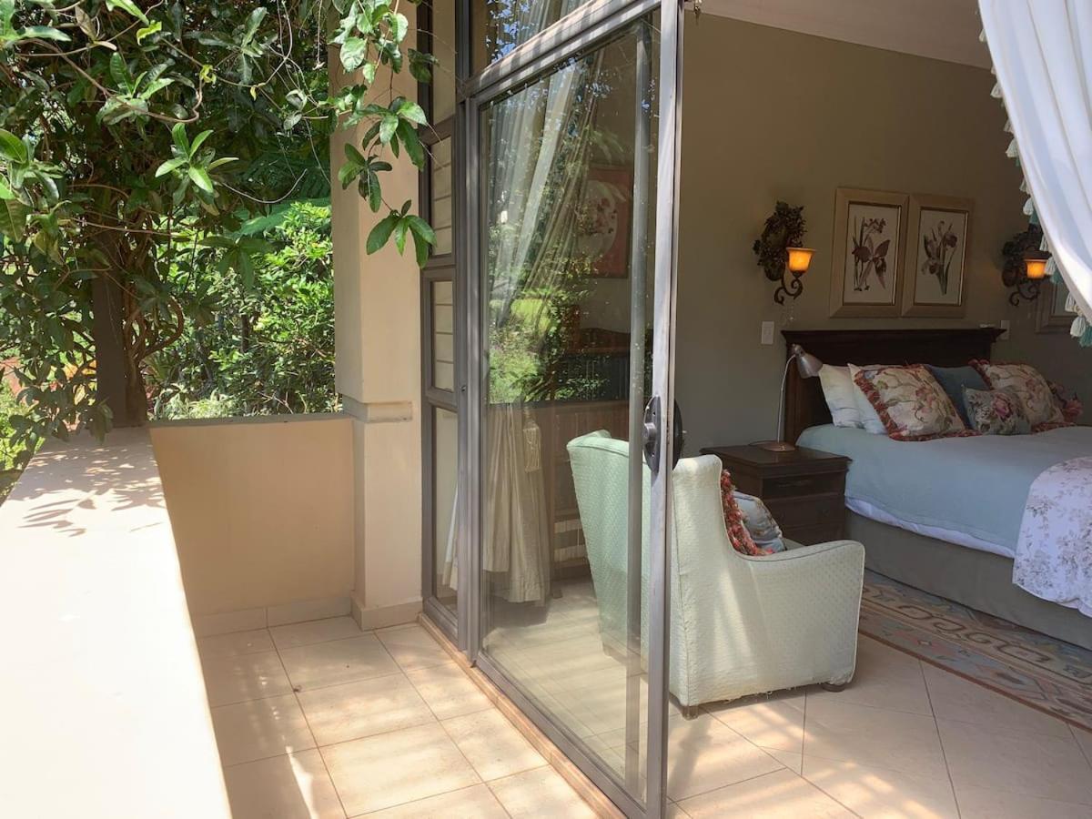 Mountain Rose Guesthouse 루이트리챠드 외부 사진