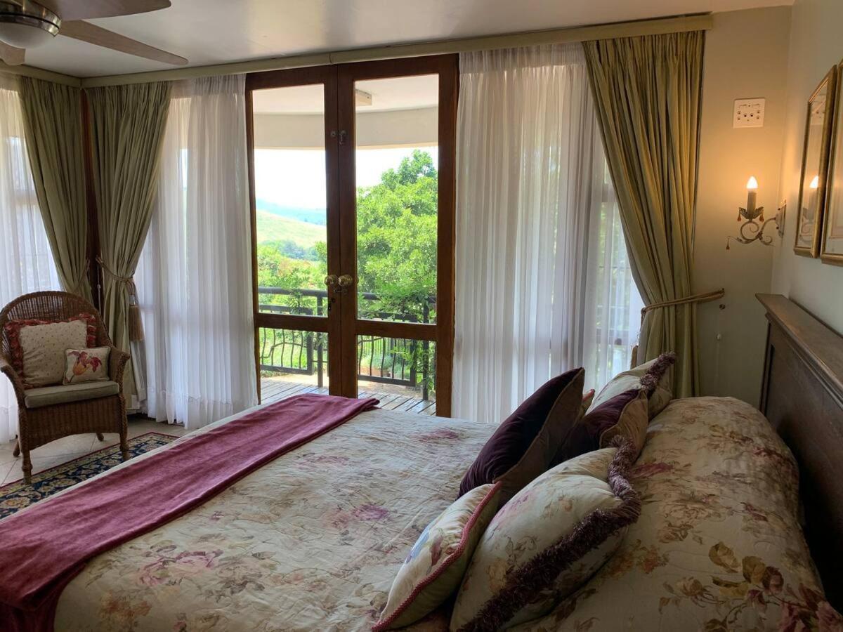 Mountain Rose Guesthouse 루이트리챠드 외부 사진
