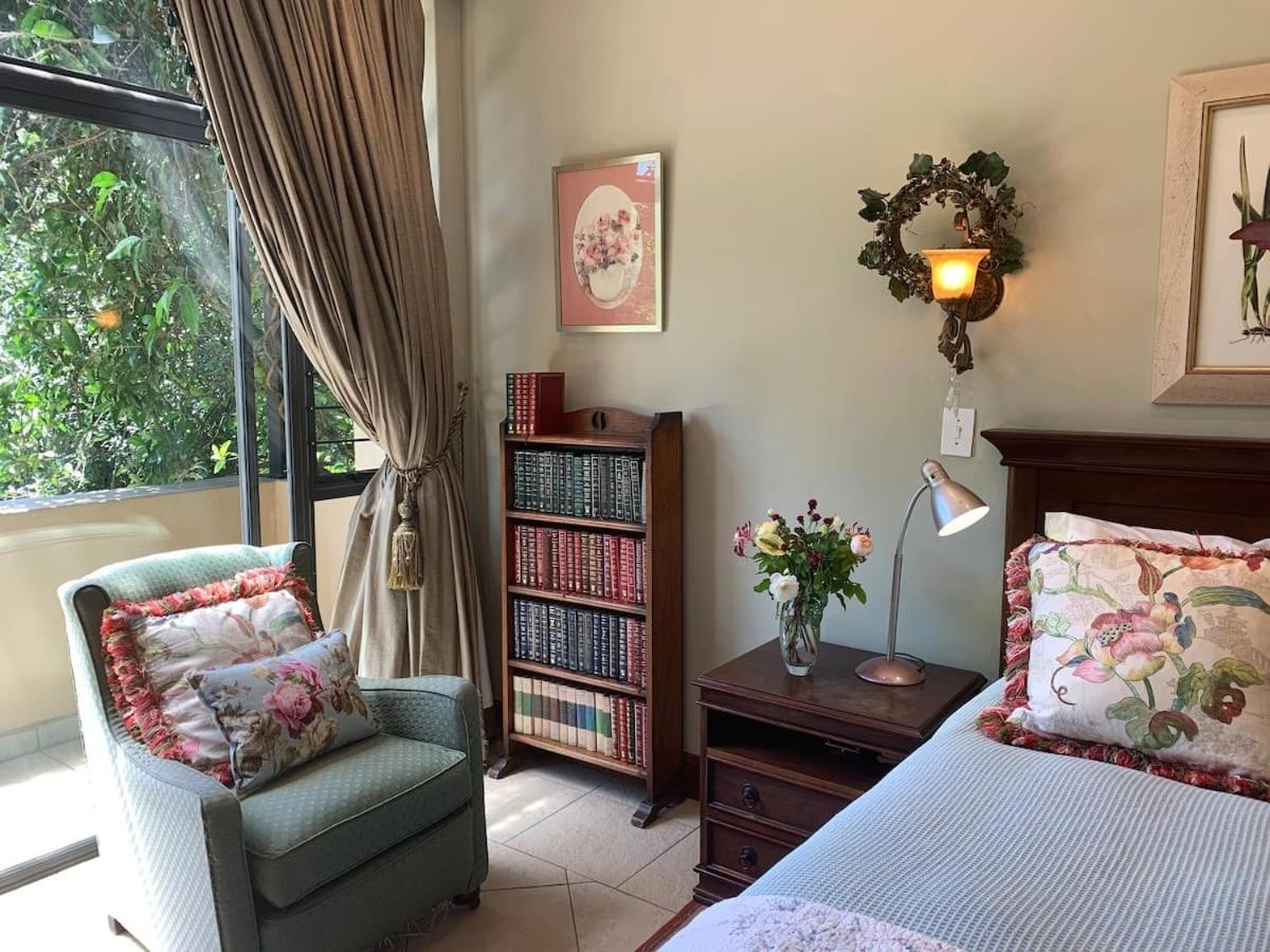 Mountain Rose Guesthouse 루이트리챠드 외부 사진