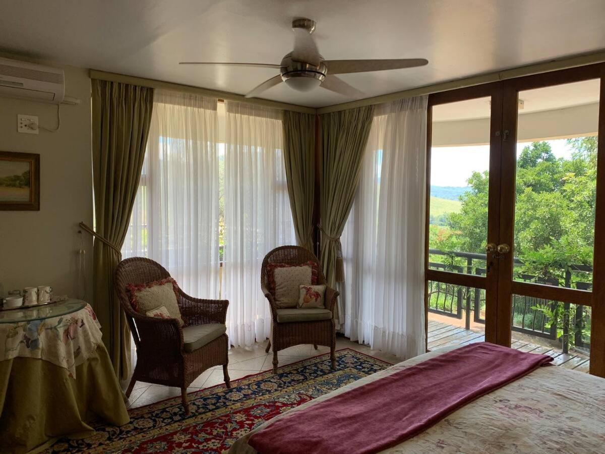 Mountain Rose Guesthouse 루이트리챠드 외부 사진