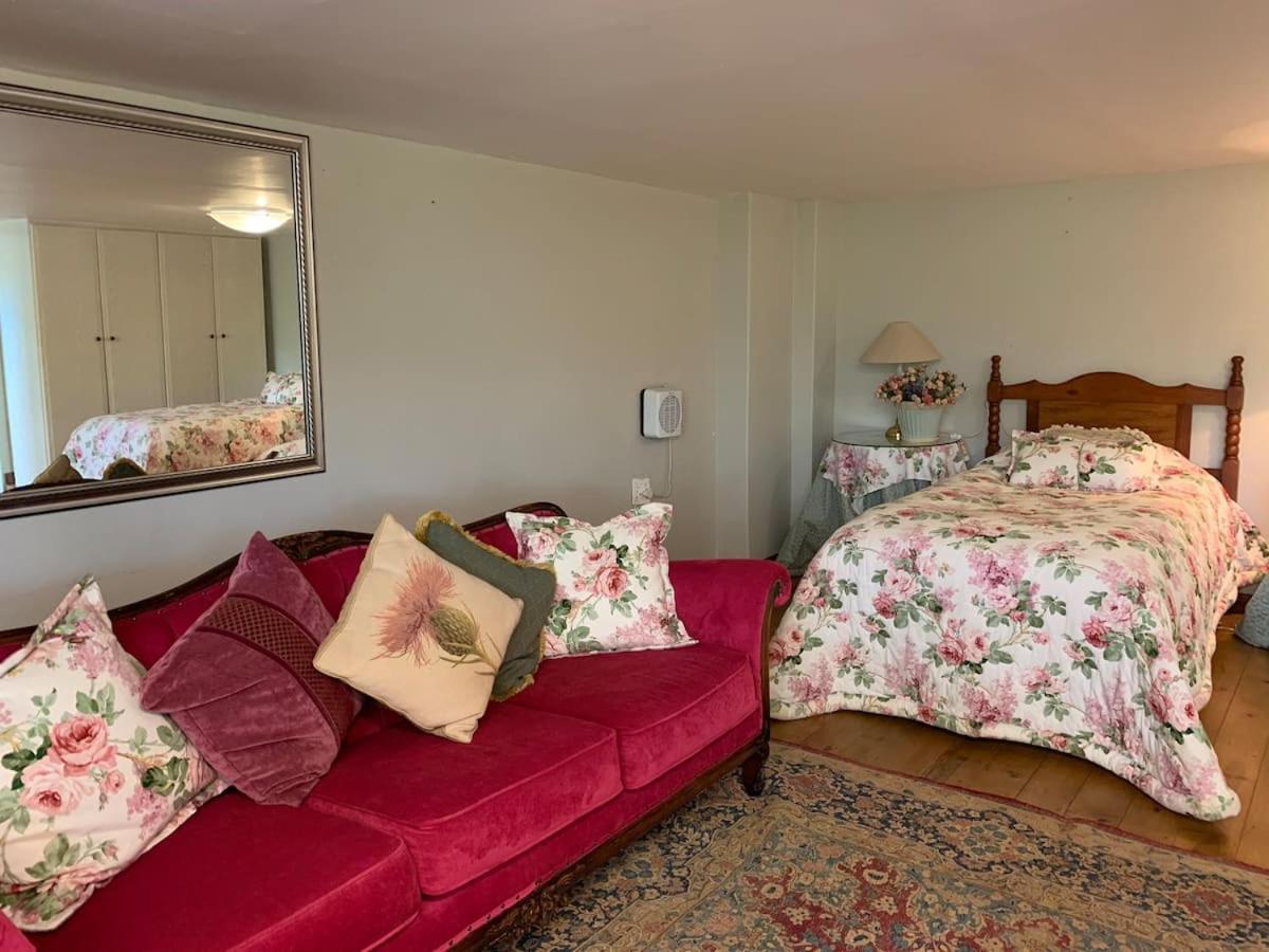Mountain Rose Guesthouse 루이트리챠드 외부 사진