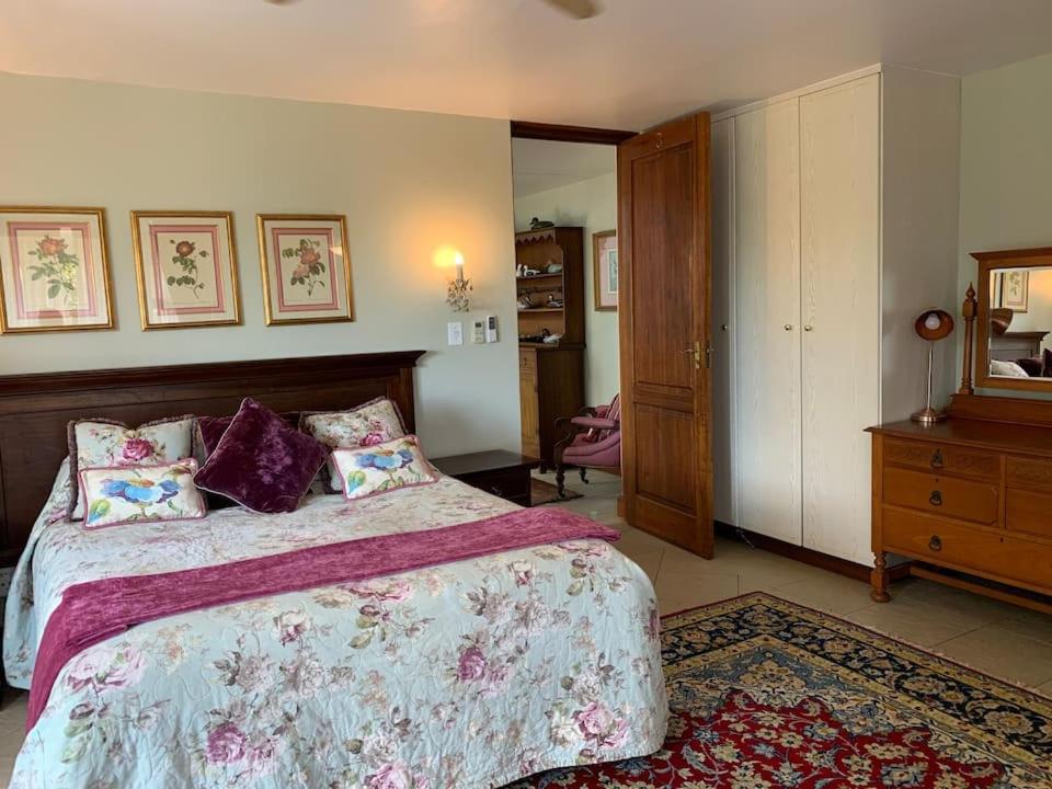 Mountain Rose Guesthouse 루이트리챠드 외부 사진