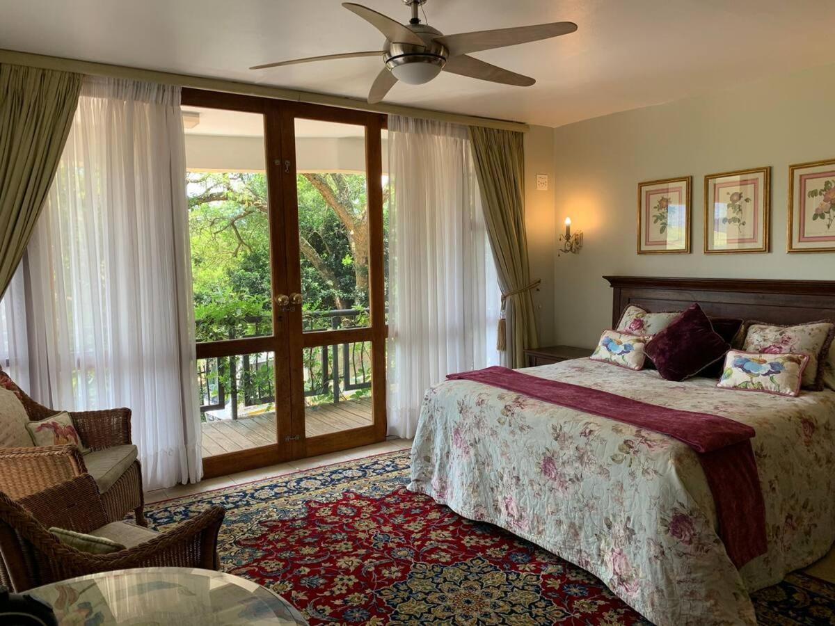 Mountain Rose Guesthouse 루이트리챠드 외부 사진