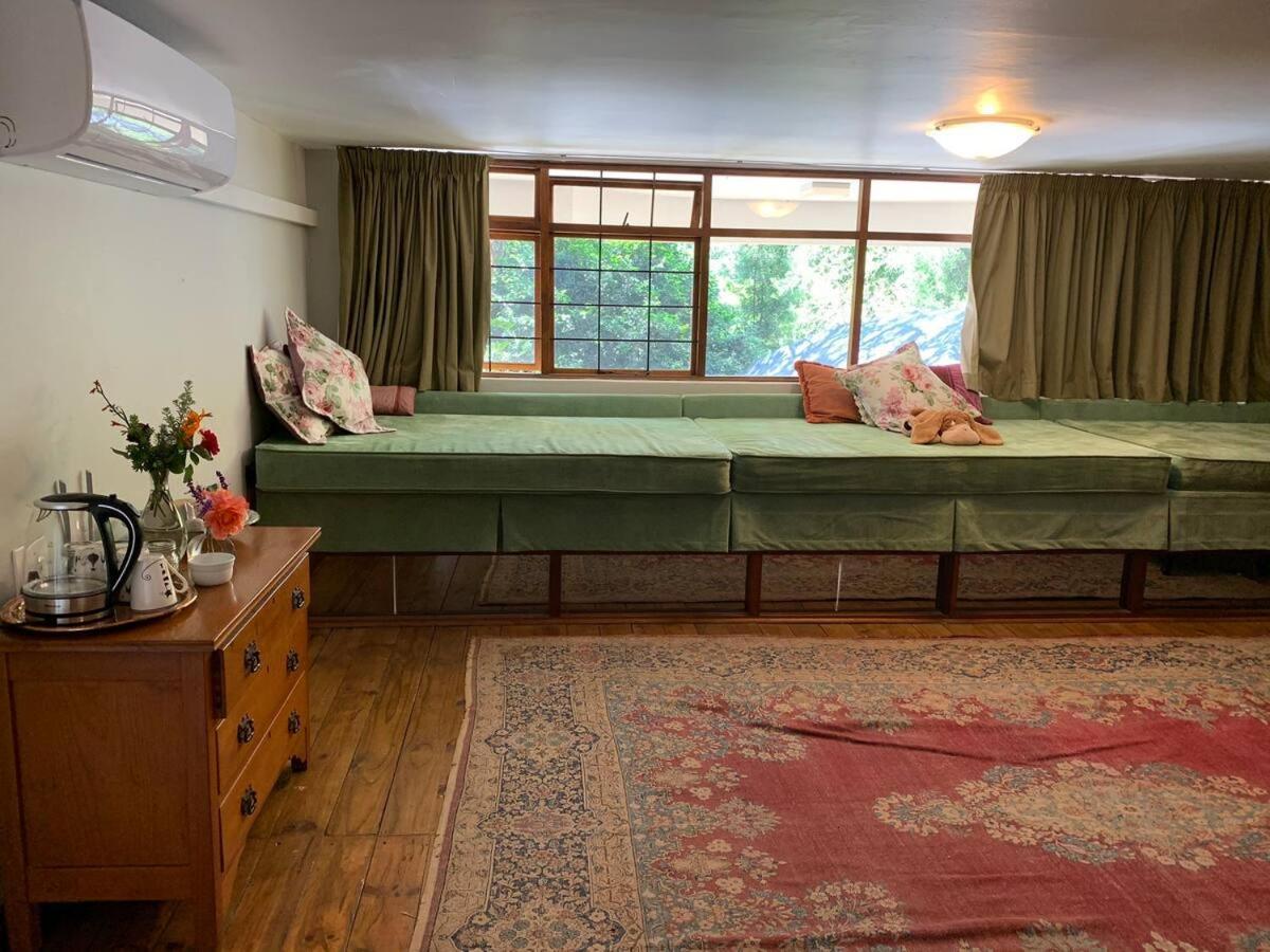Mountain Rose Guesthouse 루이트리챠드 외부 사진