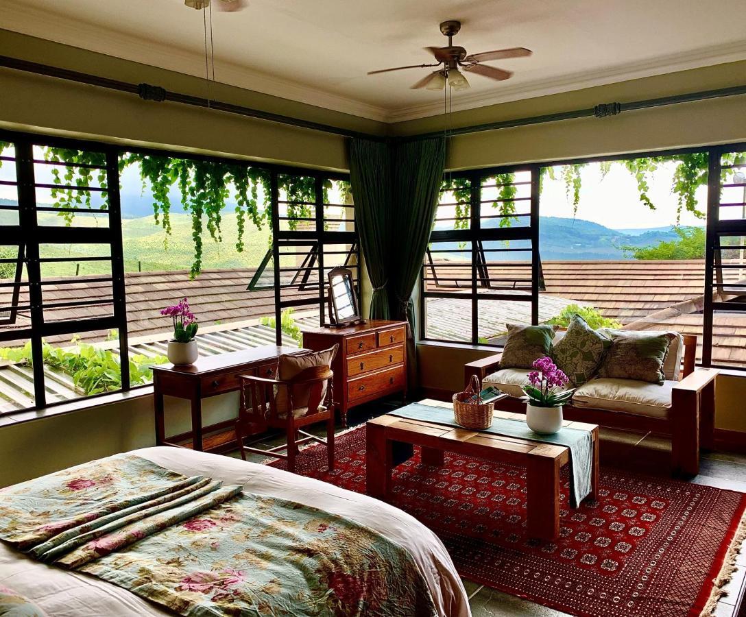 Mountain Rose Guesthouse 루이트리챠드 외부 사진