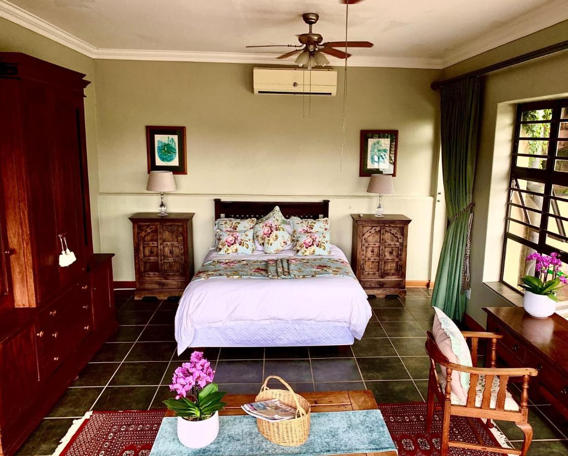 Mountain Rose Guesthouse 루이트리챠드 외부 사진