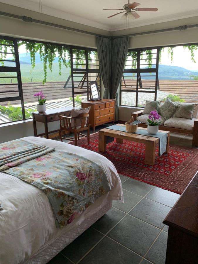 Mountain Rose Guesthouse 루이트리챠드 외부 사진