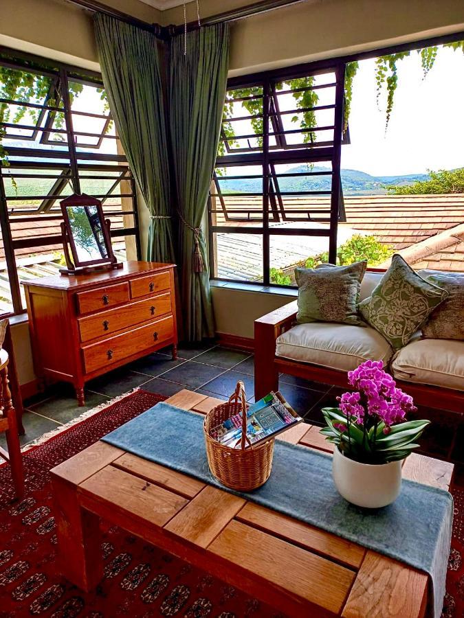 Mountain Rose Guesthouse 루이트리챠드 외부 사진