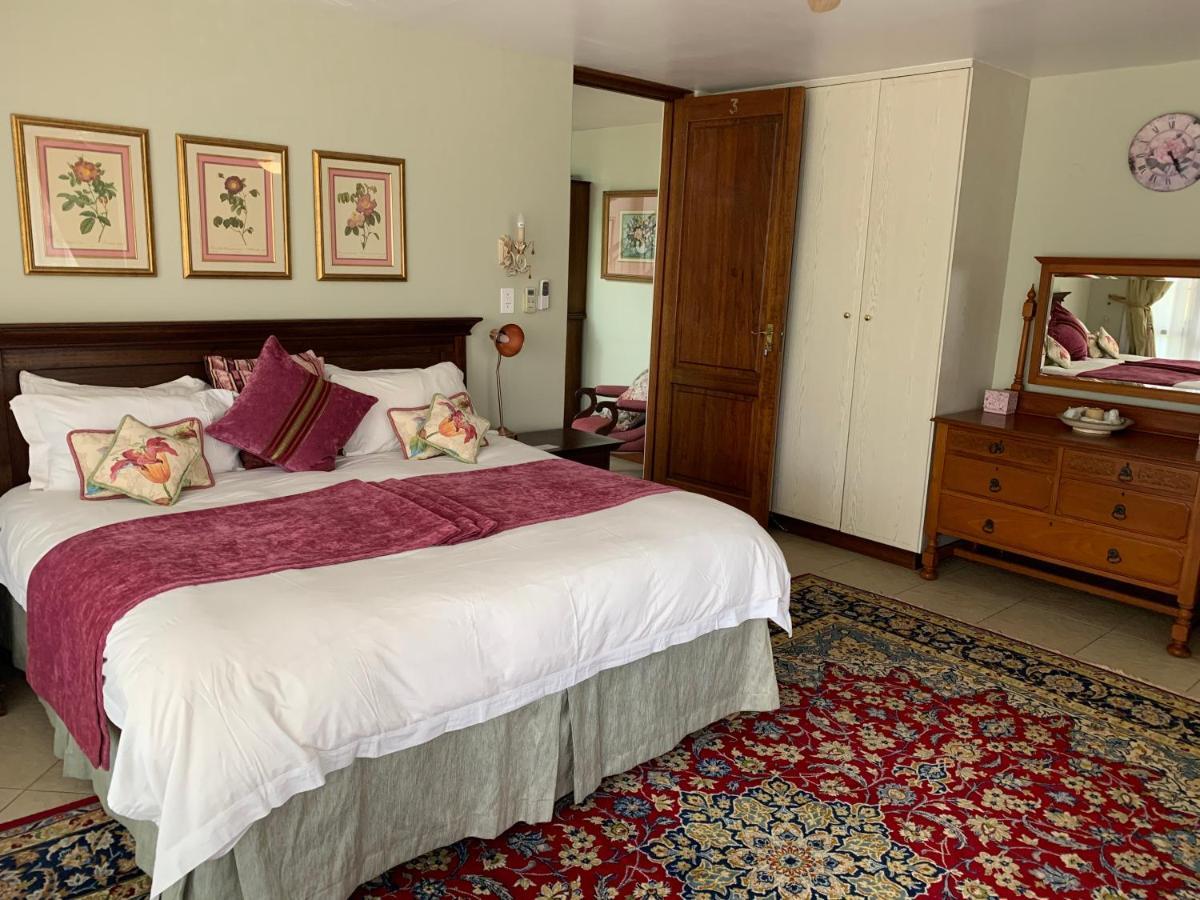 Mountain Rose Guesthouse 루이트리챠드 외부 사진