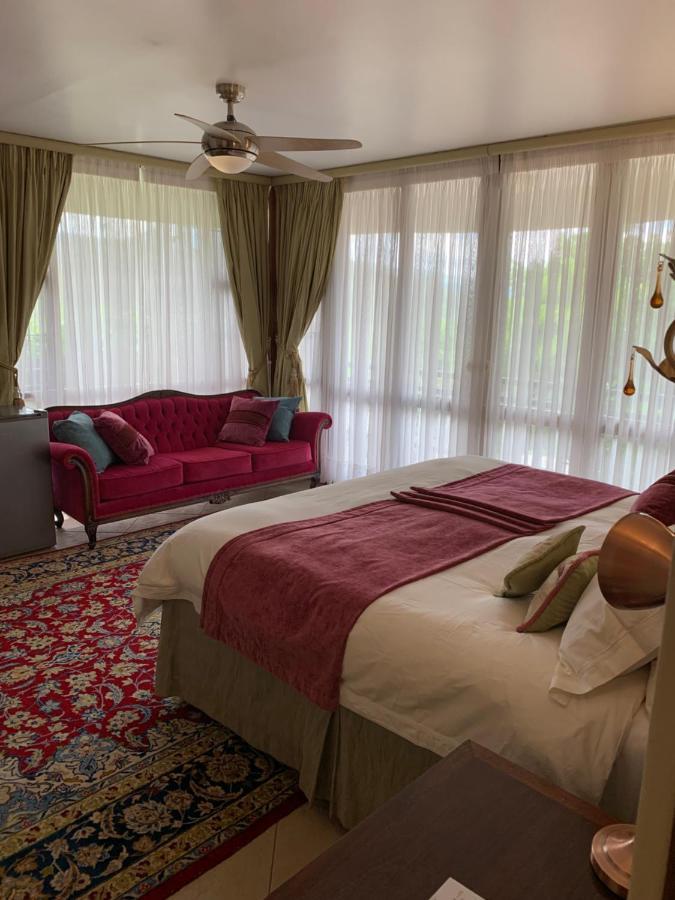 Mountain Rose Guesthouse 루이트리챠드 외부 사진