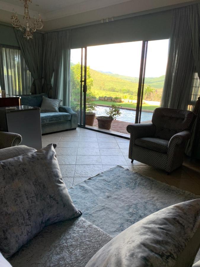 Mountain Rose Guesthouse 루이트리챠드 외부 사진