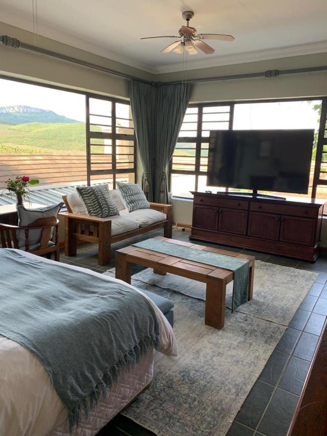 Mountain Rose Guesthouse 루이트리챠드 외부 사진