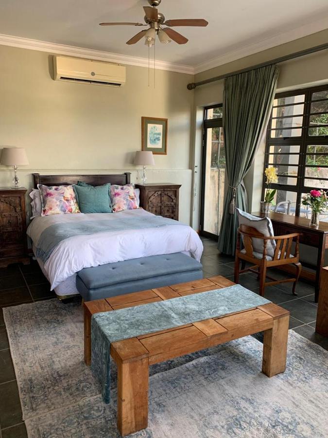 Mountain Rose Guesthouse 루이트리챠드 외부 사진